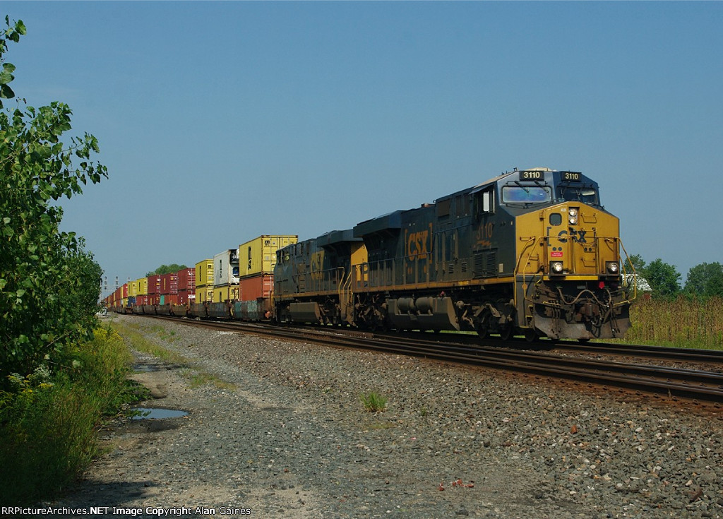 CSX 3110